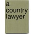 A Country Lawyer