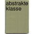 Abstrakte Klasse