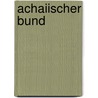 Achaiischer Bund by Jesse Russell