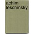 Achim Leschinsky