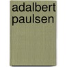 Adalbert Paulsen door Jesse Russell