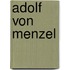 Adolf von Menzel