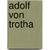 Adolf von Trotha