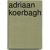 Adriaan Koerbagh door Jesse Russell
