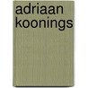 Adriaan Koonings by Jesse Russell