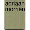 Adriaan Morriën by Jesse Russell