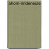 Ahorn-Rindeneule by Jesse Russell