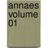 Annaes Volume 01 door Observatorio Do Infante D. Luiz