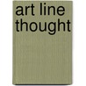 Art Line Thought door S.B. Mallin