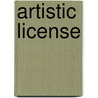 Artistic License by Ripley'S. Editorial Department
