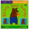 Bear Loves Honey door Christiane Gunzi