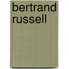 Bertrand Russell by Michael Pehle