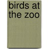 Birds at the Zoo door W.S. (Walter Sydney) Berridge