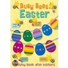 Busy Bees Easter door Jocelyn Miller