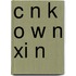 C N K O W N Xi N