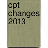 Cpt Changes 2013 door Not Available