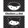 Checkers and Dot door J. Torres