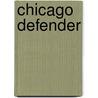 Chicago Defender door Myiti Sengstacke Rice