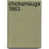 Chickamauga 1863 door Alexander Mendoza