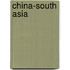 China-South Asia
