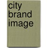 City Brand Image door Jessica Abouzeid