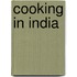 Cooking in India