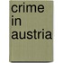 Crime in Austria