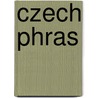 Czech Phras door Lonely Planet