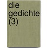 Die Gedichte (3) door James Macpherson
