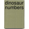 Dinosaur Numbers door David West