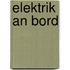 Elektrik an Bord