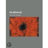 En M Nage; Roman door Joris-Karl Huysmans