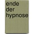 Ende der Hypnose