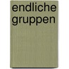 Endliche Gruppen door H. Kurzweil
