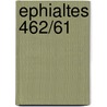 Ephialtes 462/61 door Marie Wolf