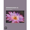 Erinnerungen (9) by Giacomo Casanova
