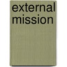 External Mission door Stephen Ellis