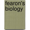 Fearon's Biology door Lucy Jane Bledsoe