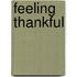 Feeling Thankful