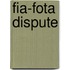 Fia-Fota Dispute