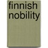 Finnish Nobility