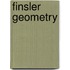 Finsler Geometry