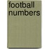 Football Numbers