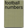 Football Numbers door John Perritano