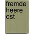 Fremde Heere Ost
