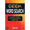 Geek Word Search door Adams Media