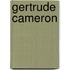 Gertrude Cameron