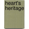 Heart's Heritage door Ramona Cecil