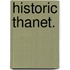 Historic Thanet.