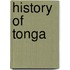History of Tonga
